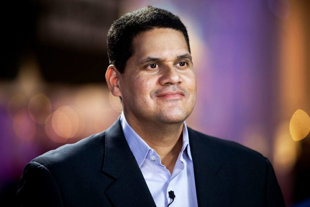 Reggie Fils-Aime – Cornell lezing clips