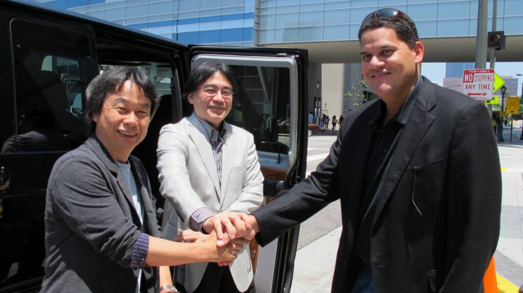 Reggie Fils-Aimé blikt terug op emotionele ontmoeting met Satoru Iwata rond de lancering Nintendo Switch