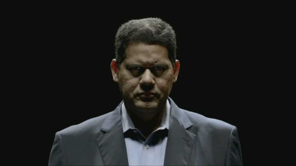 Reggie Fils-Aime – Standpunt op ‘Video Games veroorzaken schietincidenten’