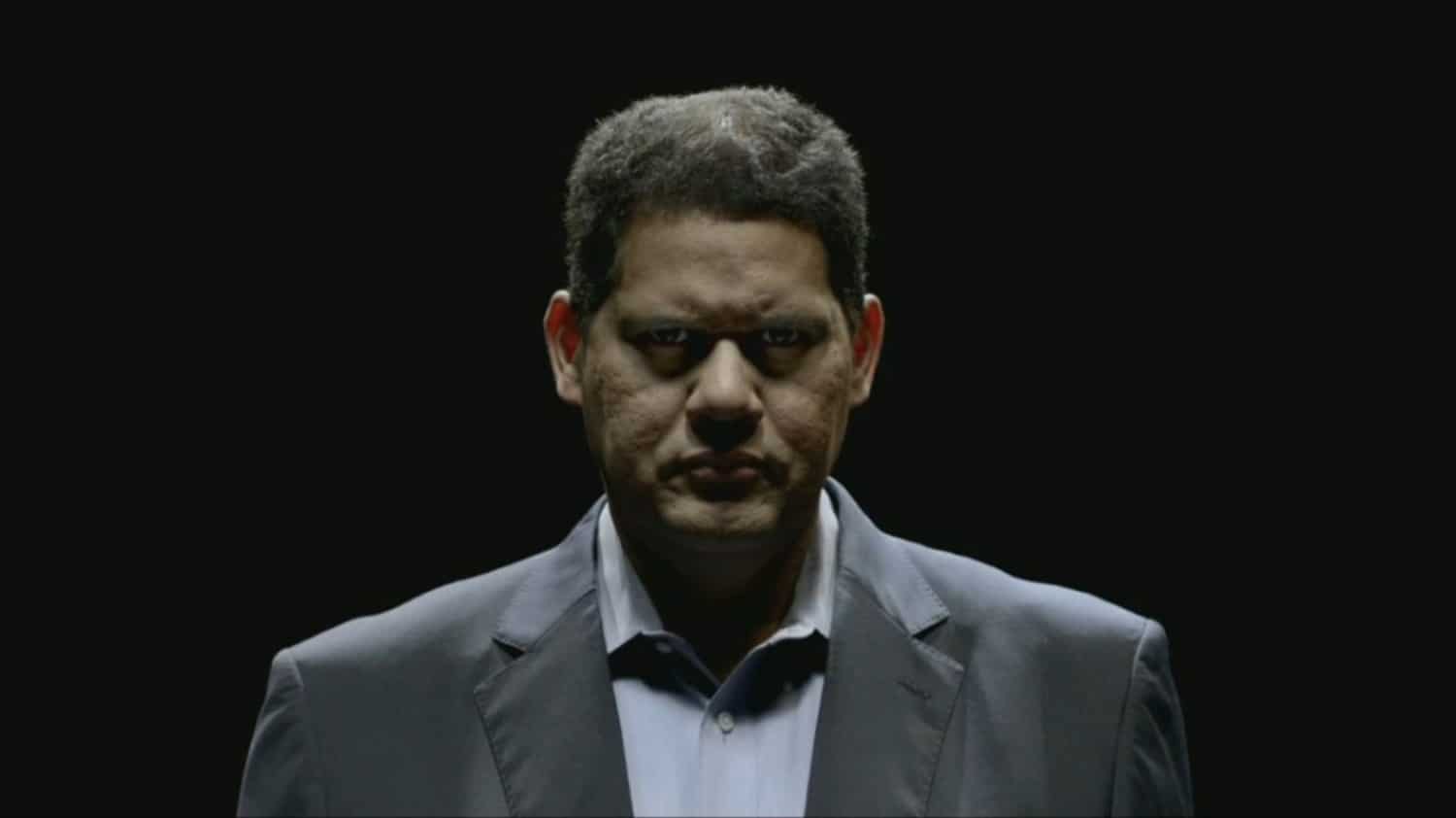 Reggie Fils-Aime – Stance on ‘Video Games cause shootings’