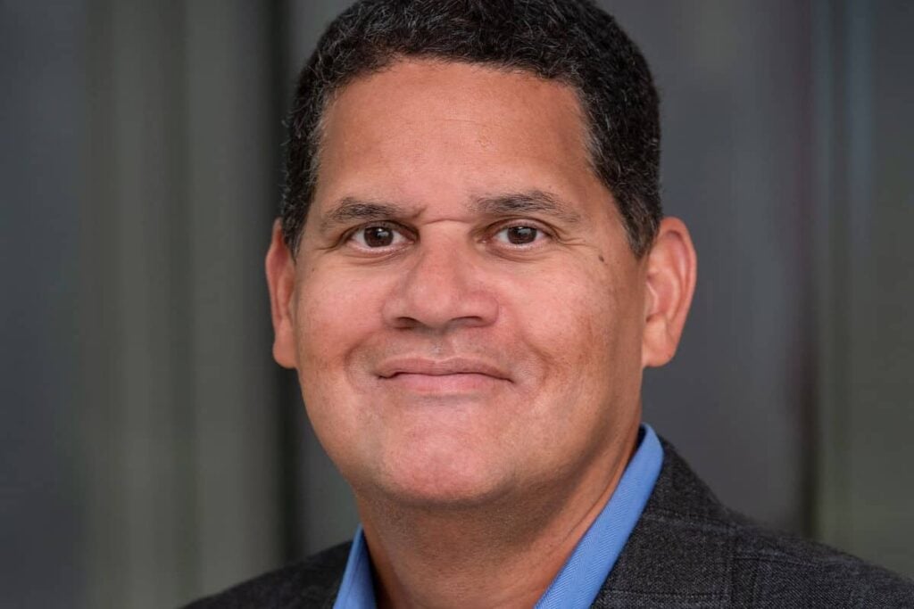 Reggie Fils-Aime – The Game Awards 2024: Gaming’s Moment in the Spotlight