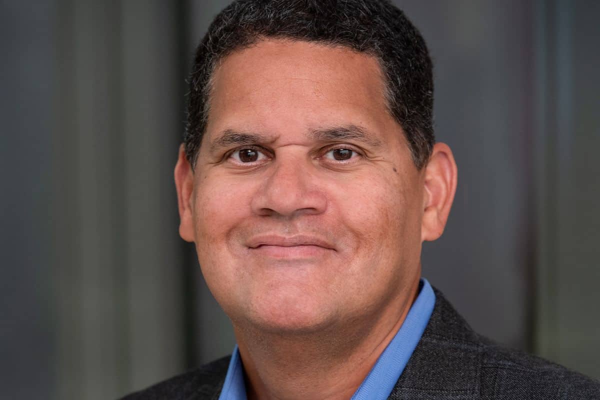 Reggie Fils-Aime – The Game Awards 2024: Gaming’s Moment in the Spotlight