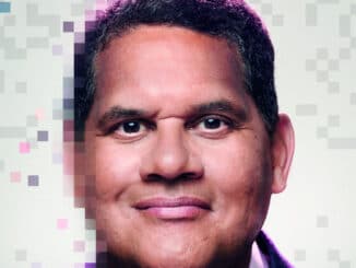 Reggie Fils-Aimé’s Book is coming May 3rd 2022