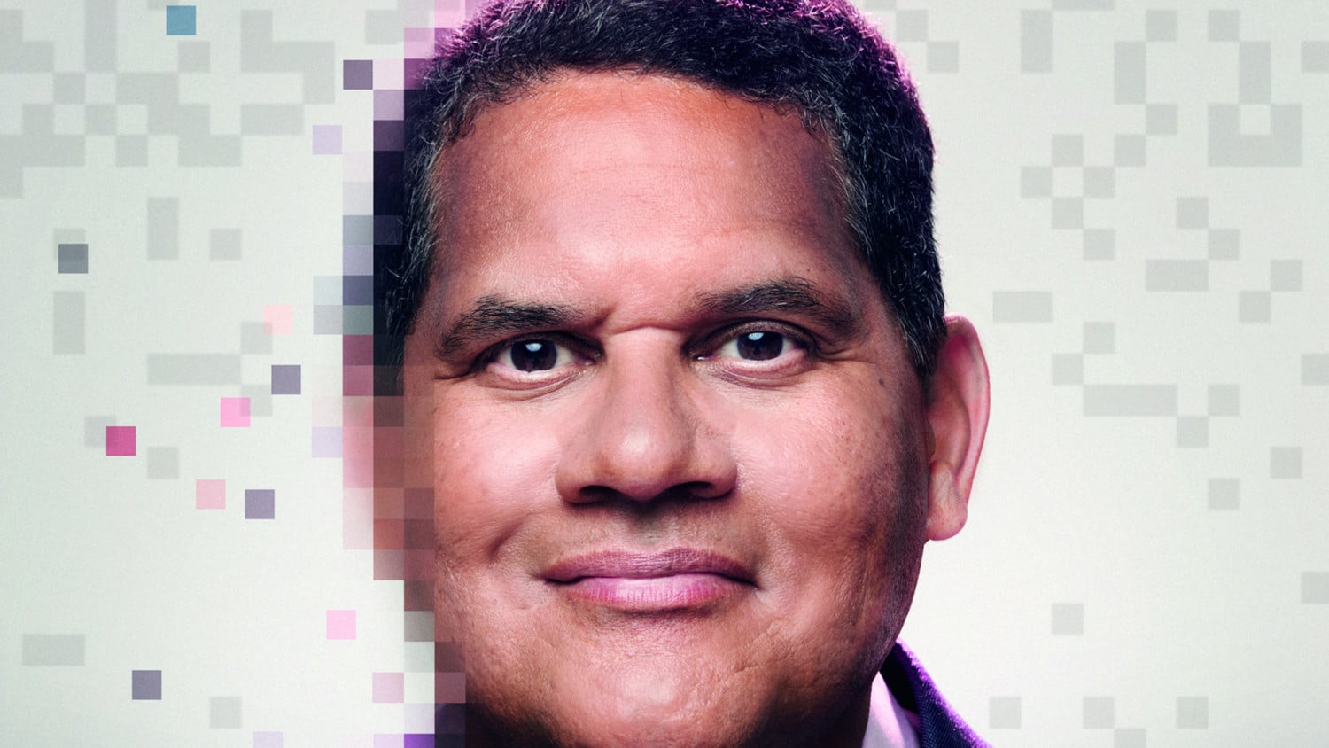 Reggie Fils-Aimé’s boek komt 3 Mei 2022