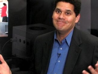Reggie gives reason for leaving GameStop directors