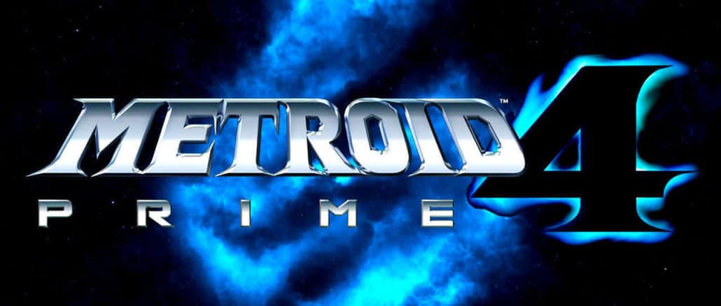 Reggie: Metroid Prime 4 – Well into development