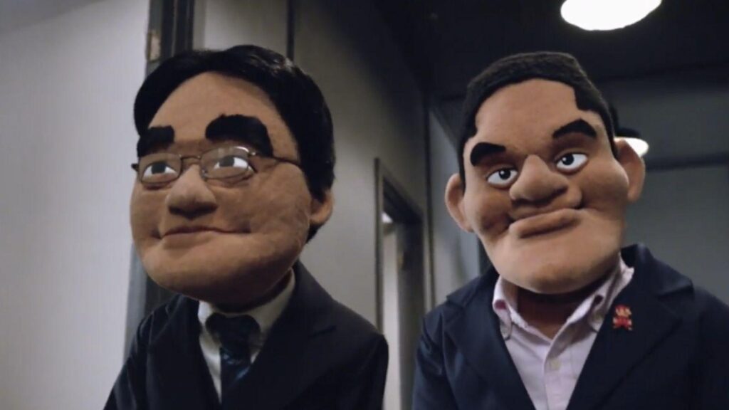 Reggie – Mr Iwata was min of meer een mentor voor mij