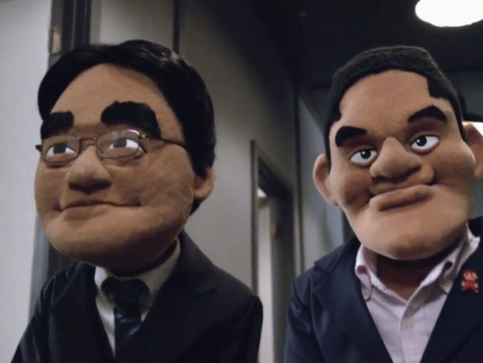 News - Reggie – Mr Iwata was more or less like a Mentor to me 