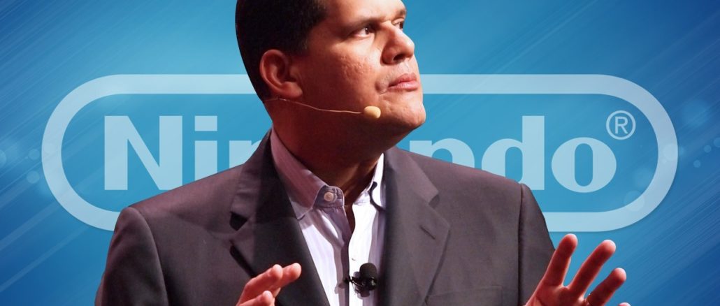 Reggie – Sony en Microsoft zijn niet onze concurrenten