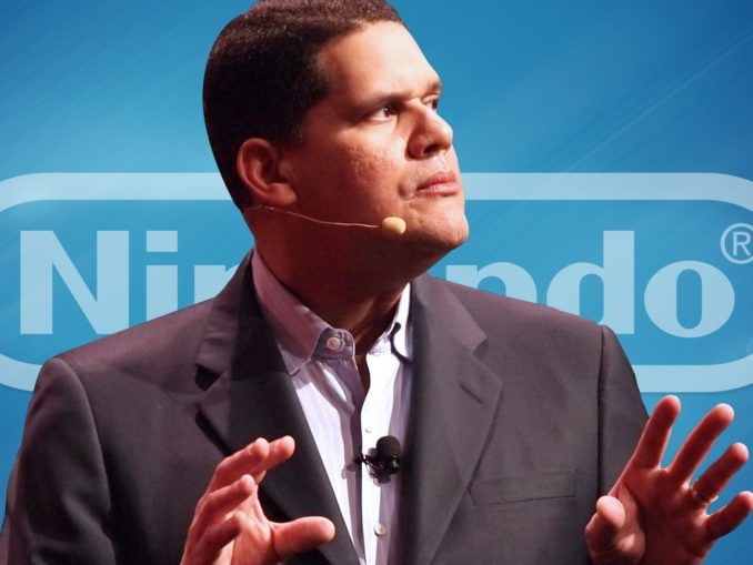 News - Reggie – Sony and Microsoft are not out competition 