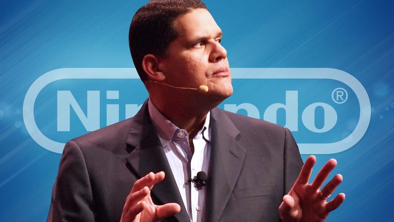 Reggie kreeg het advies om de baan bij Nintendo niet aan te nemen