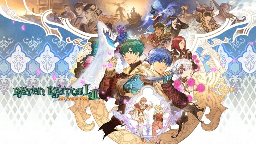 Regionale mysteries bestaan ​​niet meer – Baten Kaitos I & II HD Remaster fysieke release