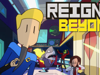 Nieuws - Reigns Beyond: Kosmisch avontuur | Releasedatum en gameplay-overzicht 