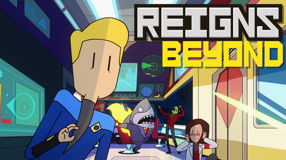 Reigns Beyond: Kosmisch avontuur | Releasedatum en gameplay-overzicht