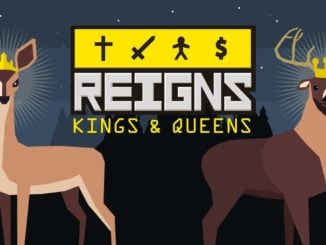 Nieuws - Reigns: Kings & Queens 