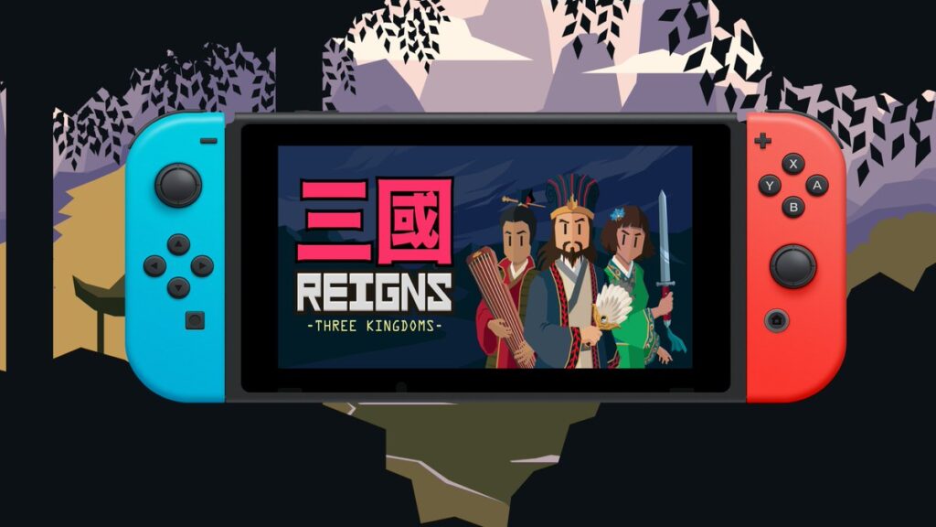 Reigns: Three Kingdoms – Onthulling van een op kaarten gebaseerd avontuur