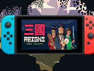 Reigns: Three Kingdoms – Unveiling a Card-Based Adventure