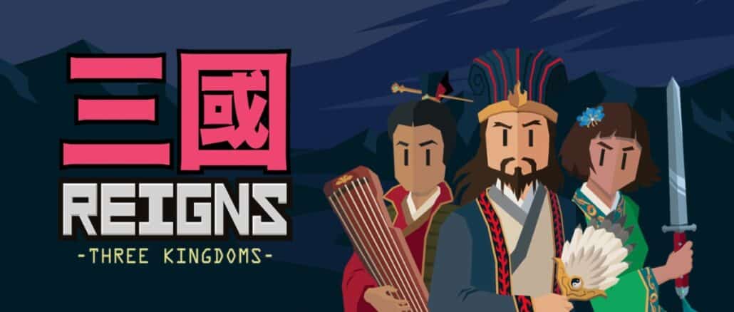 Reigns: Three Kingdoms – Unveiling the Unique Battle System and Metaphysical Narrative Twist