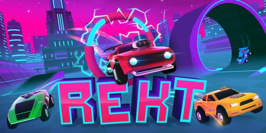 REKT! High Octane Stunts