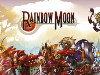 News - Release Date for Rainbow Moon 