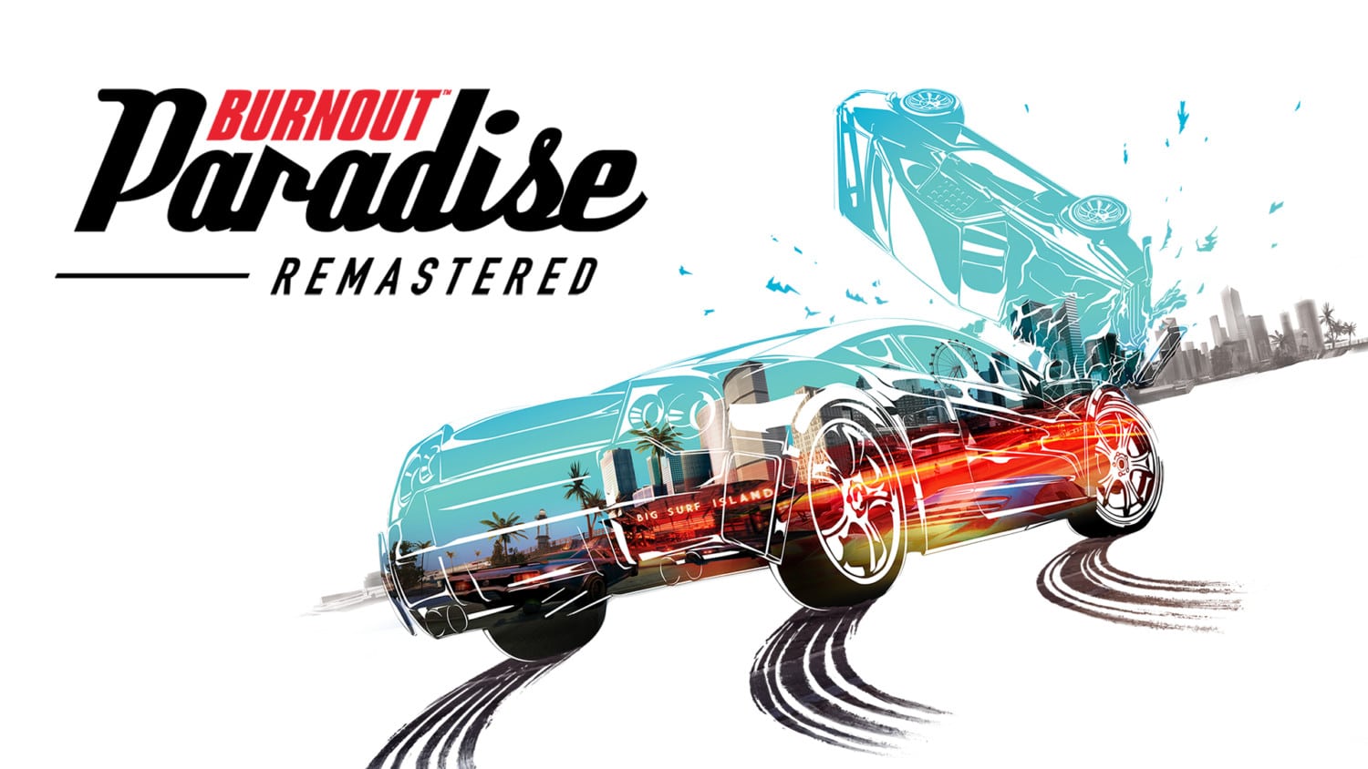 Releasedatum verwijderd voor for Burnout Paradise Remastered Releasedatum verwijderd voor for Burnout Paradise Remastered