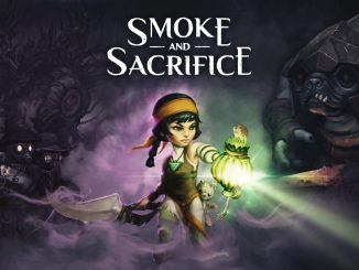 Releasedatum Smoke and Sacrifice