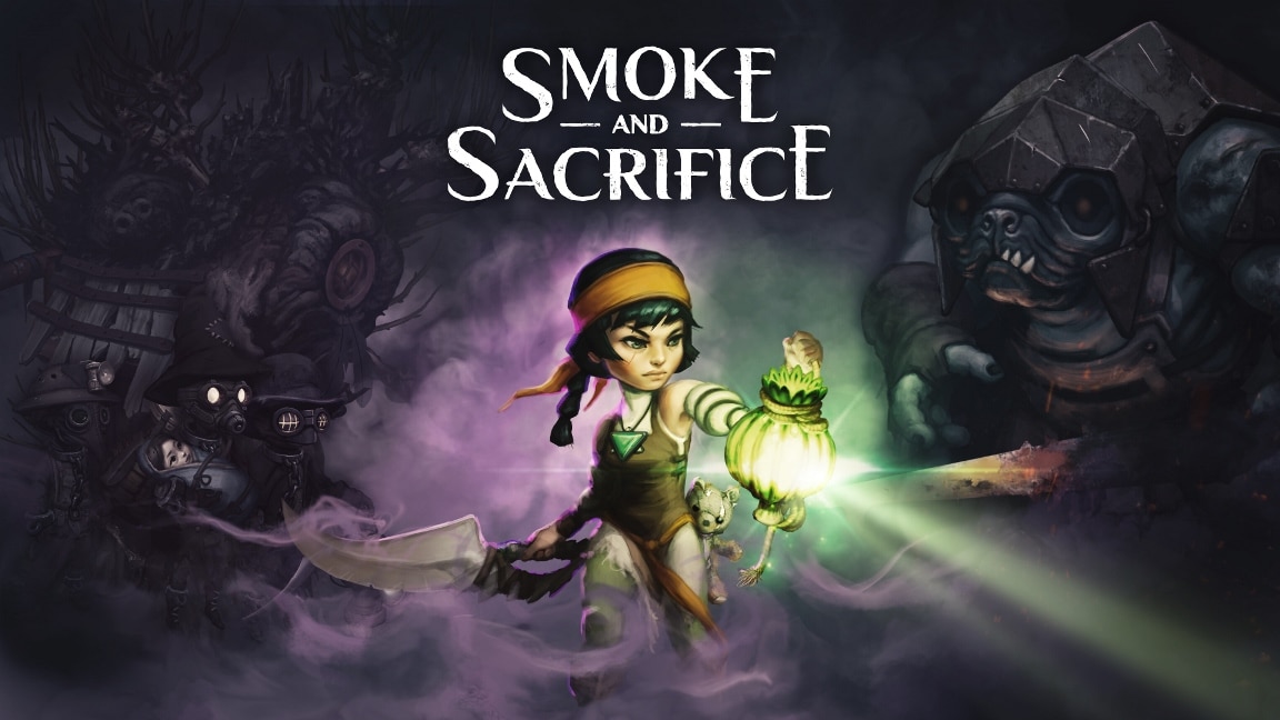 Releasedatum Smoke and Sacrifice