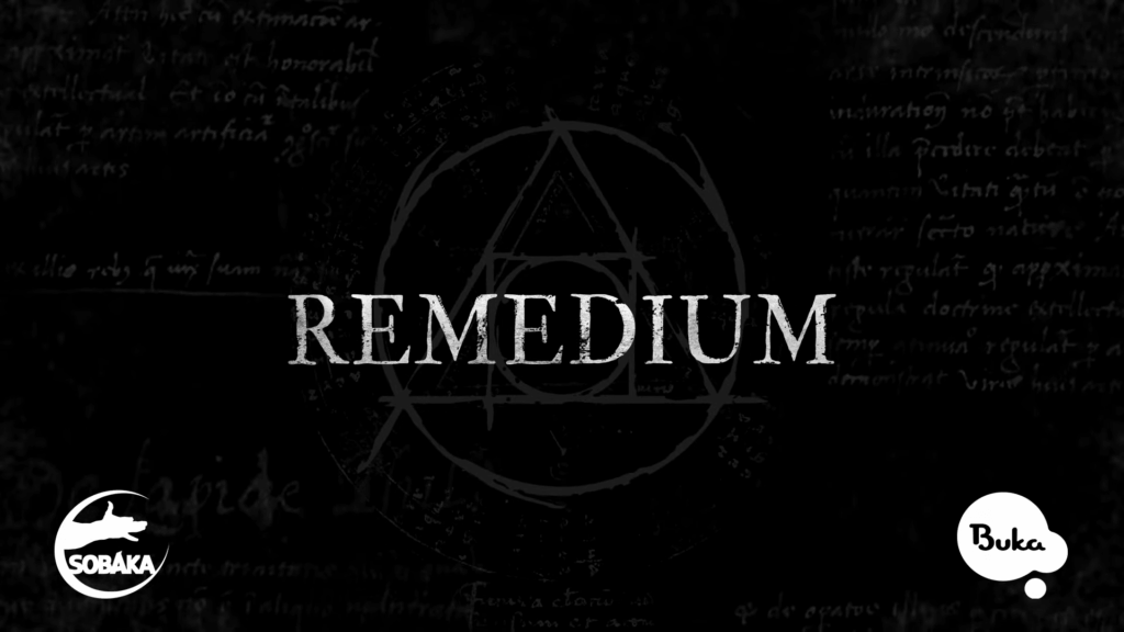 Remedium is coming Remedium is coming