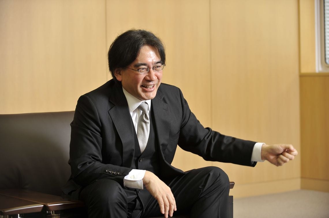 Herinnering aan Satoru Iwata: tien jaar later en nog steeds een inspiratie voor de toekomst van Nintendo
