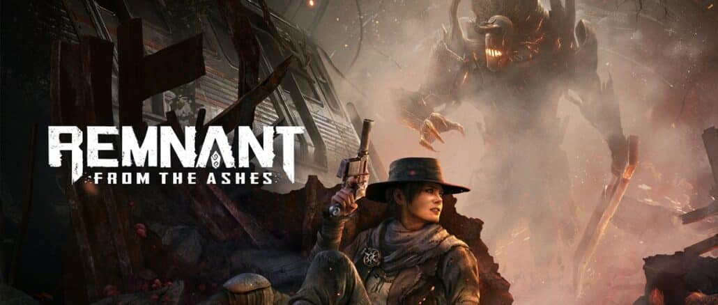Remnant: From the Ashes is coming