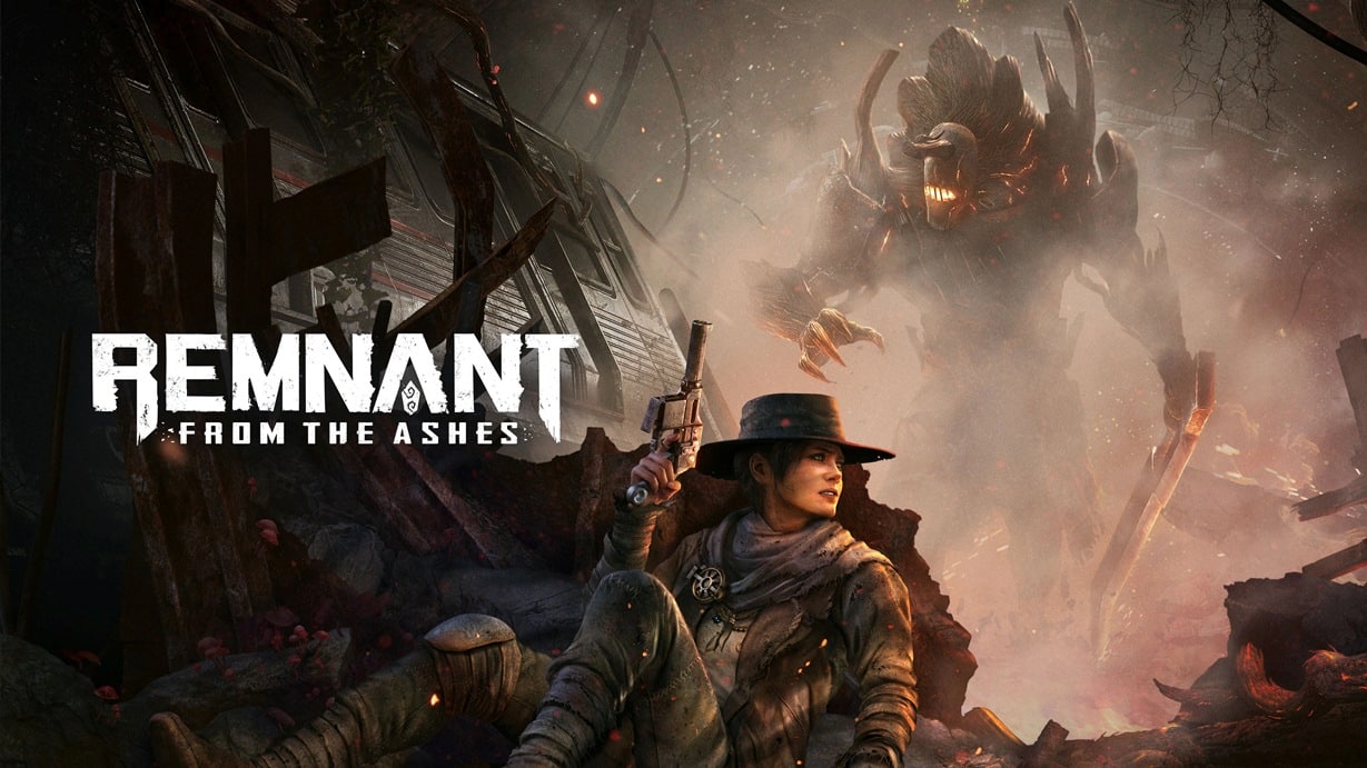 Remnant: From the Ashes is coming