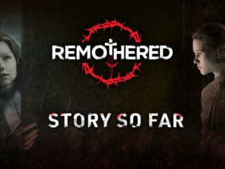 Remothered: Broken Porcelain – Story So Far trailer