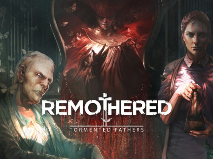 Nieuws - Remothered: Tormented Fathers komt in 2019 