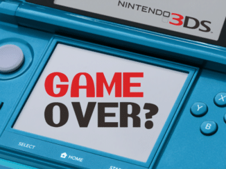 Repair parts run out for 3DS/3DS XL, no longer accepting repairs