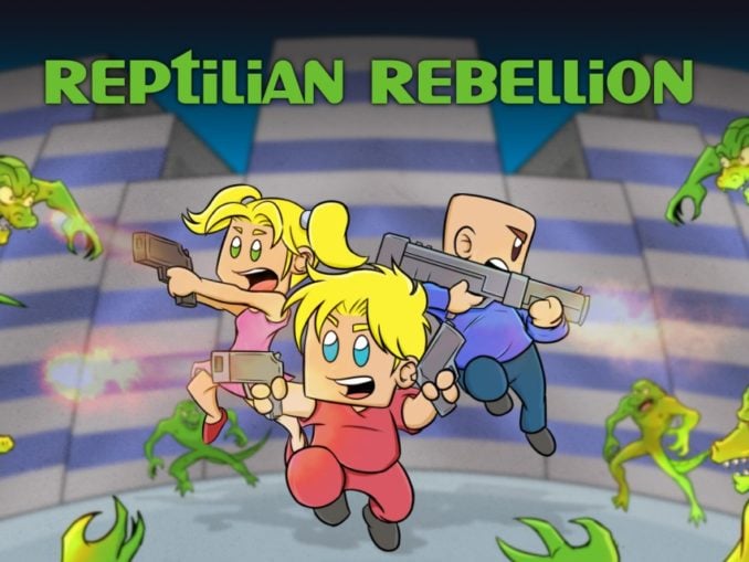 Release - Reptilian Rebellion 