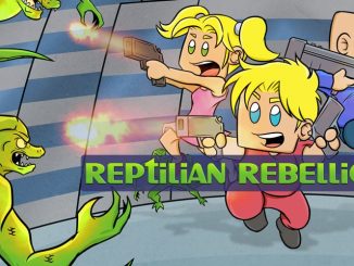 Release - Reptilian Rebellion 