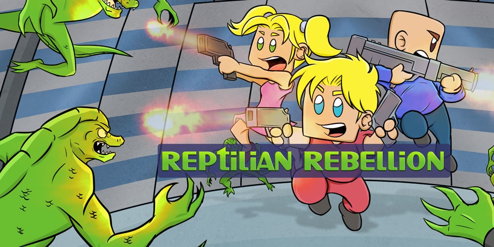 Reptilian Rebellion