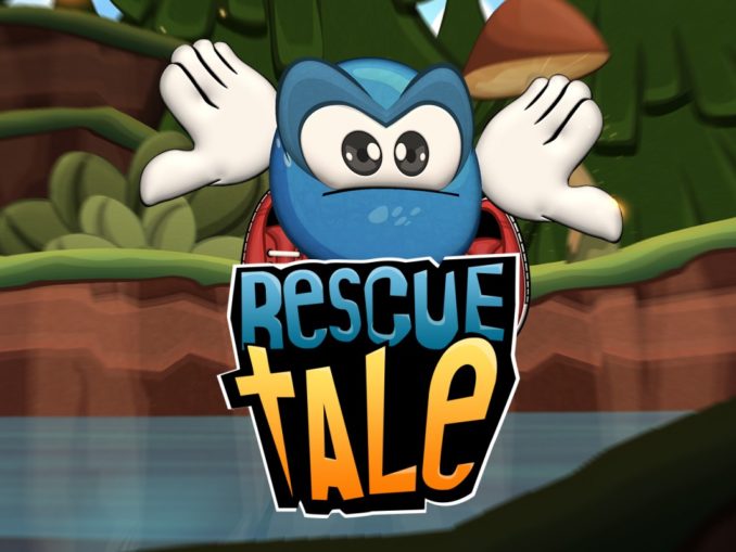 Release - Rescue Tale 