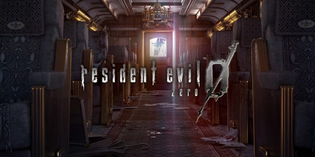 Resident Evil 0 for Nintendo Switch
