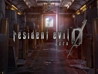 Release - Resident Evil 0 for Nintendo Switch 