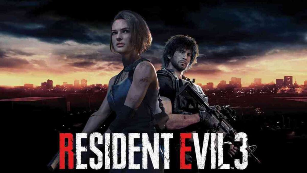 Resident Evil 3 next cloud streaming game? Resident Evil 3 next cloud streaming game?