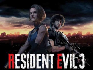 Resident Evil 3 Remake Datamine – Nintendo Switch referentie