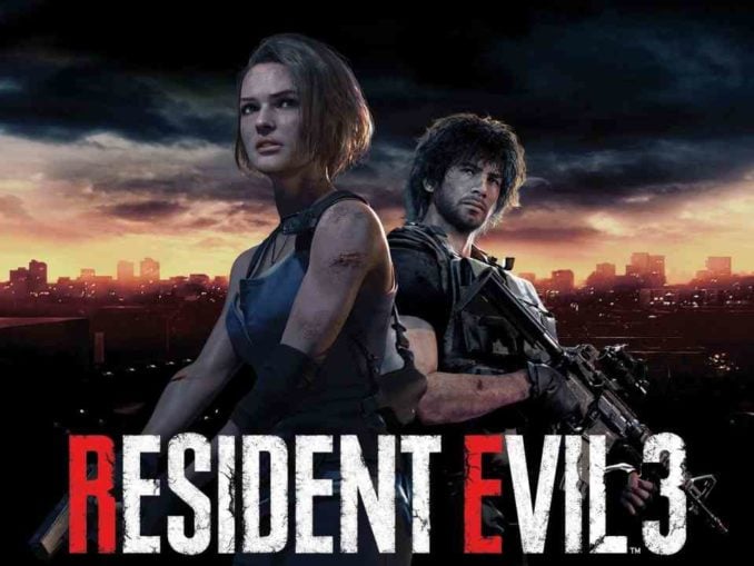 Rumor - Resident Evil 3 Remake Datamine – Nintendo Switch reference 