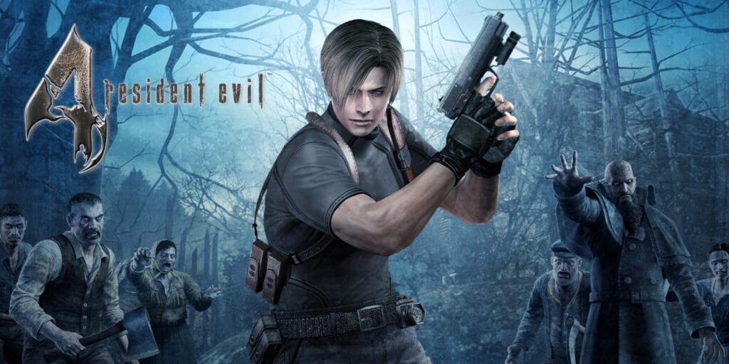 Resident Evil 4 for Nintendo Switch