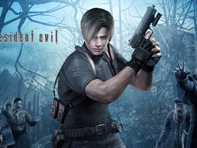 Release - Resident Evil 4 for Nintendo Switch 