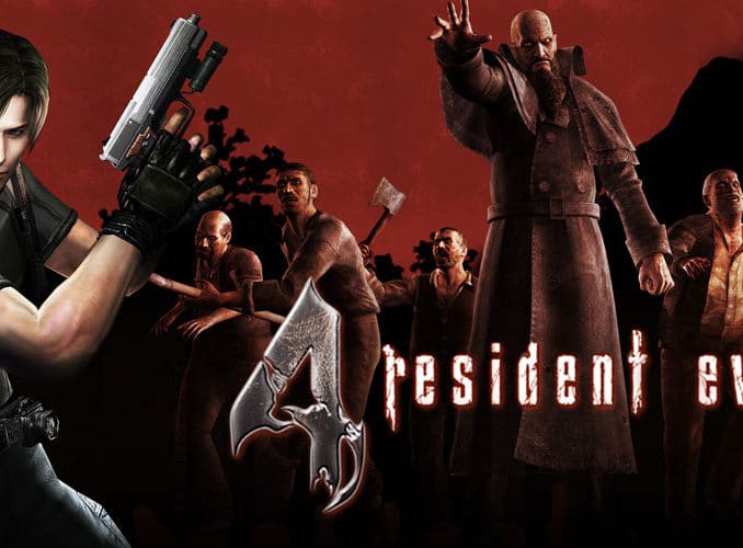 Release - Resident Evil 4 