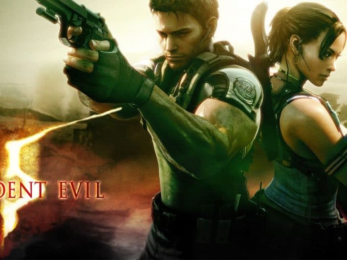 Release - Resident Evil 5 