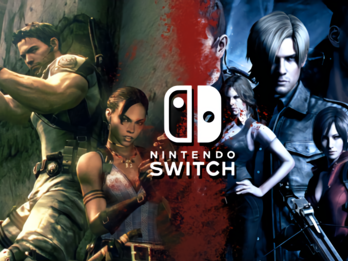 Nieuws - Resident Evil 5 / 6 ontvangt fysieke releases in Australië 