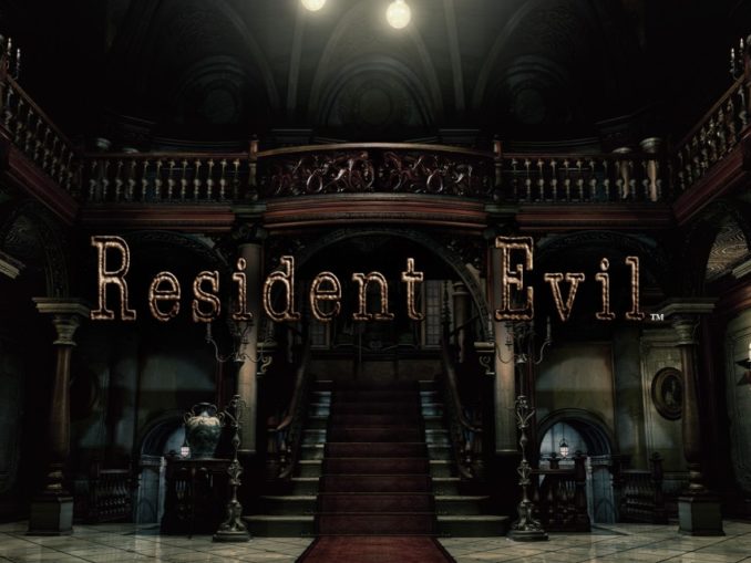 Release - Resident Evil for Nintendo Switch 