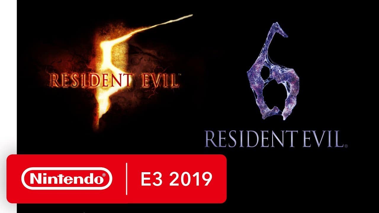 Resident Evil 5 en 6 zijn op komst